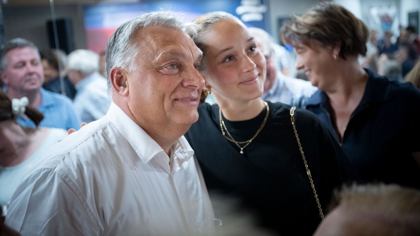 Orbán Viktor szerint a polgári körök nélkül Magyarország nem lenne ilyen sikeres és erős (videó)