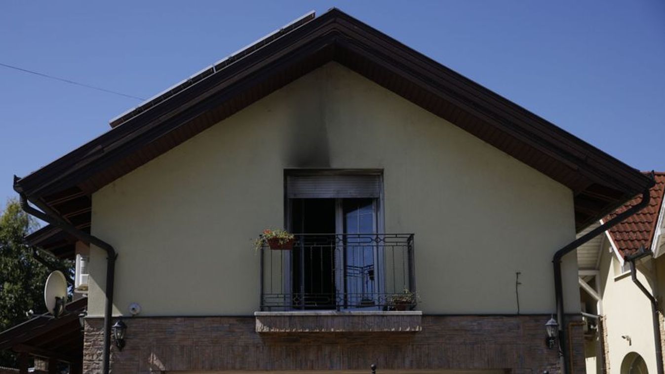 Rágyújtotta a házat a gyerekeire egy hajdúböszörményi anya
