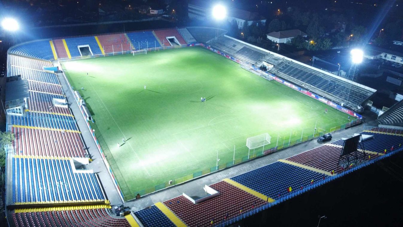 És lőn világosság: kigyulladtak a fények a Bodola Gyula Stadionban