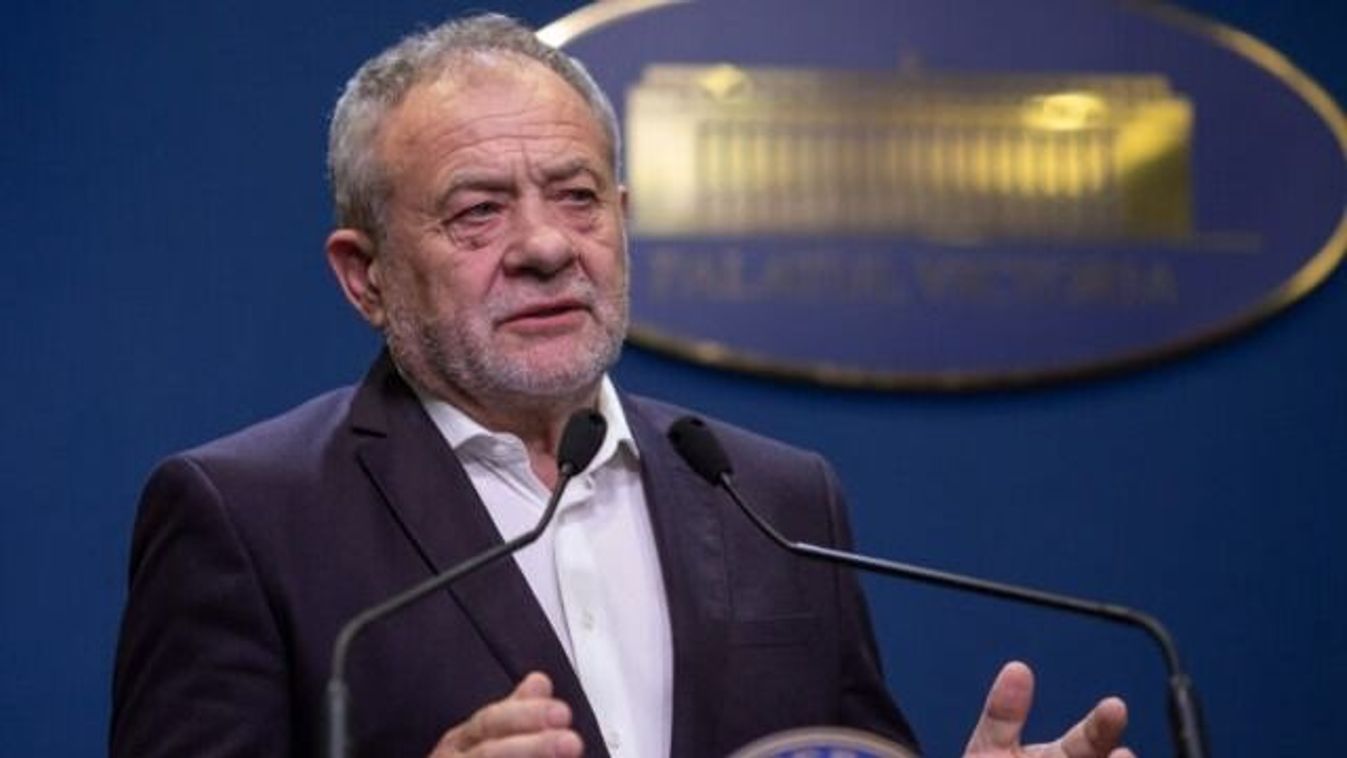Kizárták a PSD-ből Dumitru Buzatut