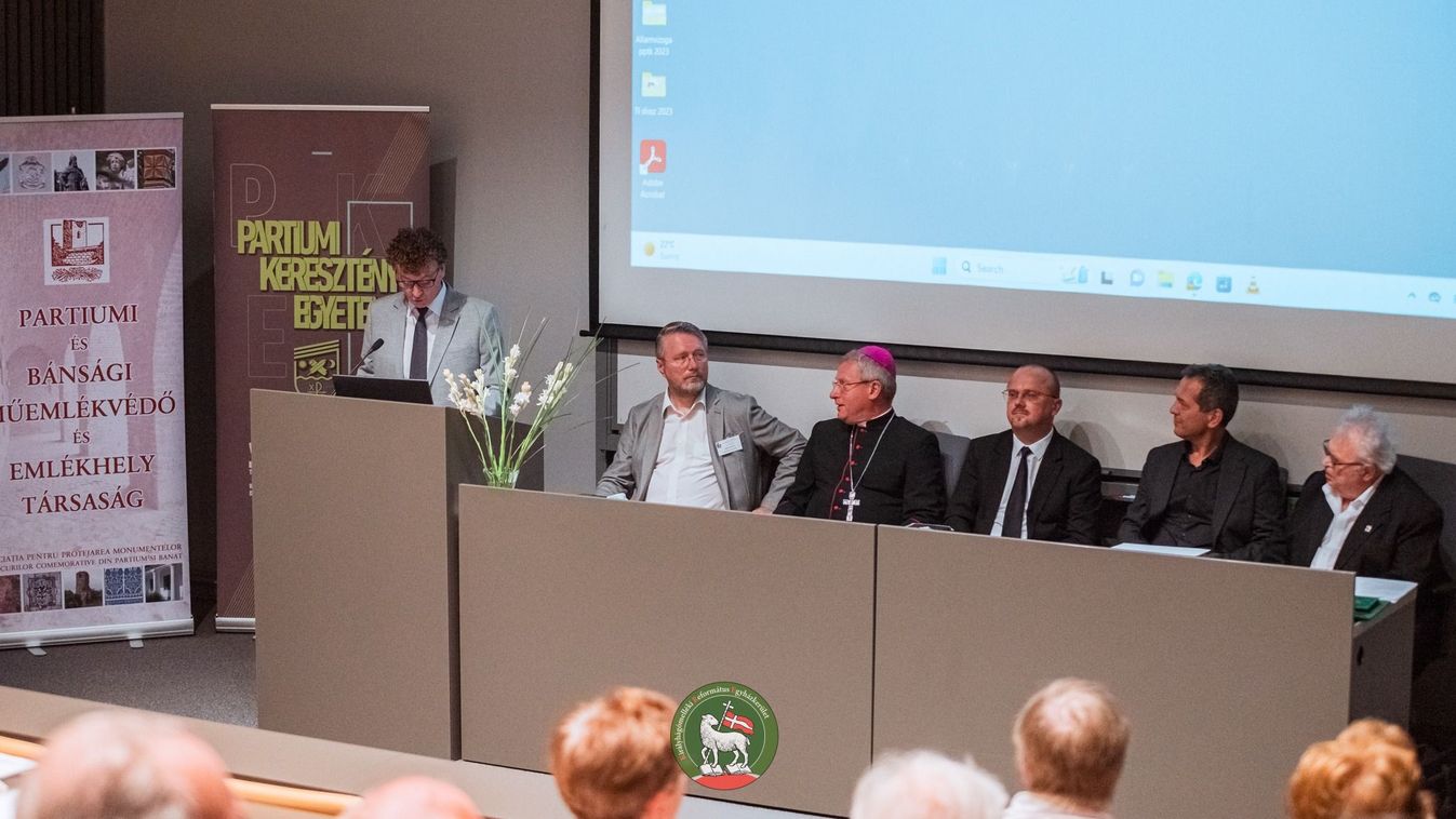Harminc éve a műemlékvédelem szolgálatában