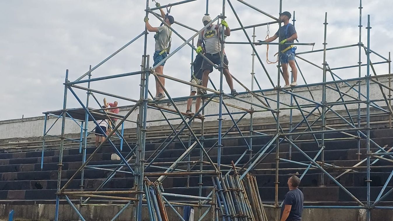 Bihar FC: elképesztő ütemben fogynak a bérletek