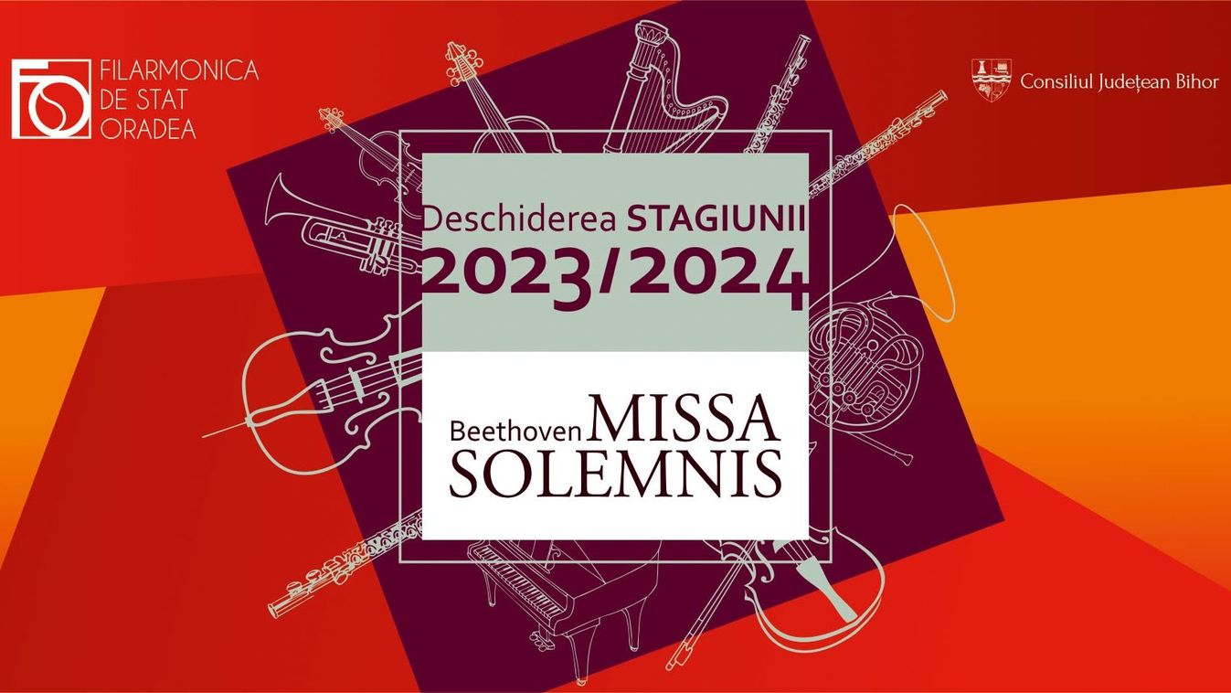 Missa solemnis a filharmónia-évadnyitón