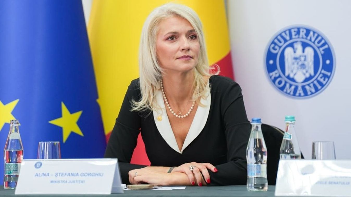 Alina Gorghiu a pszichoaktív szerekkel való kereskedelem elleni harcra buzdít