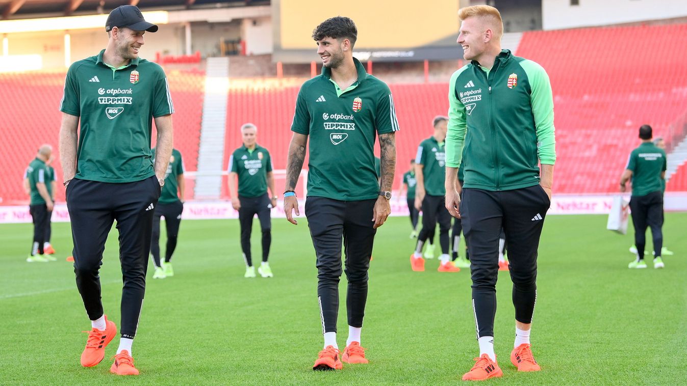 Nagy lépést tehet az Eb-szereplés felé, aki nyerni tud csütörtökön Belgrádban – ezt várja Marco Rossi