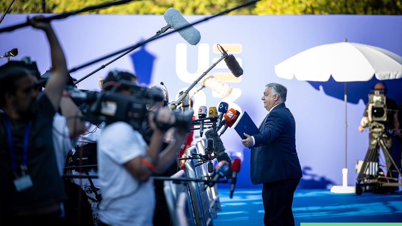 A kormányfő szerint itt az ideje a változtatásnak Brüsszelben (videó)