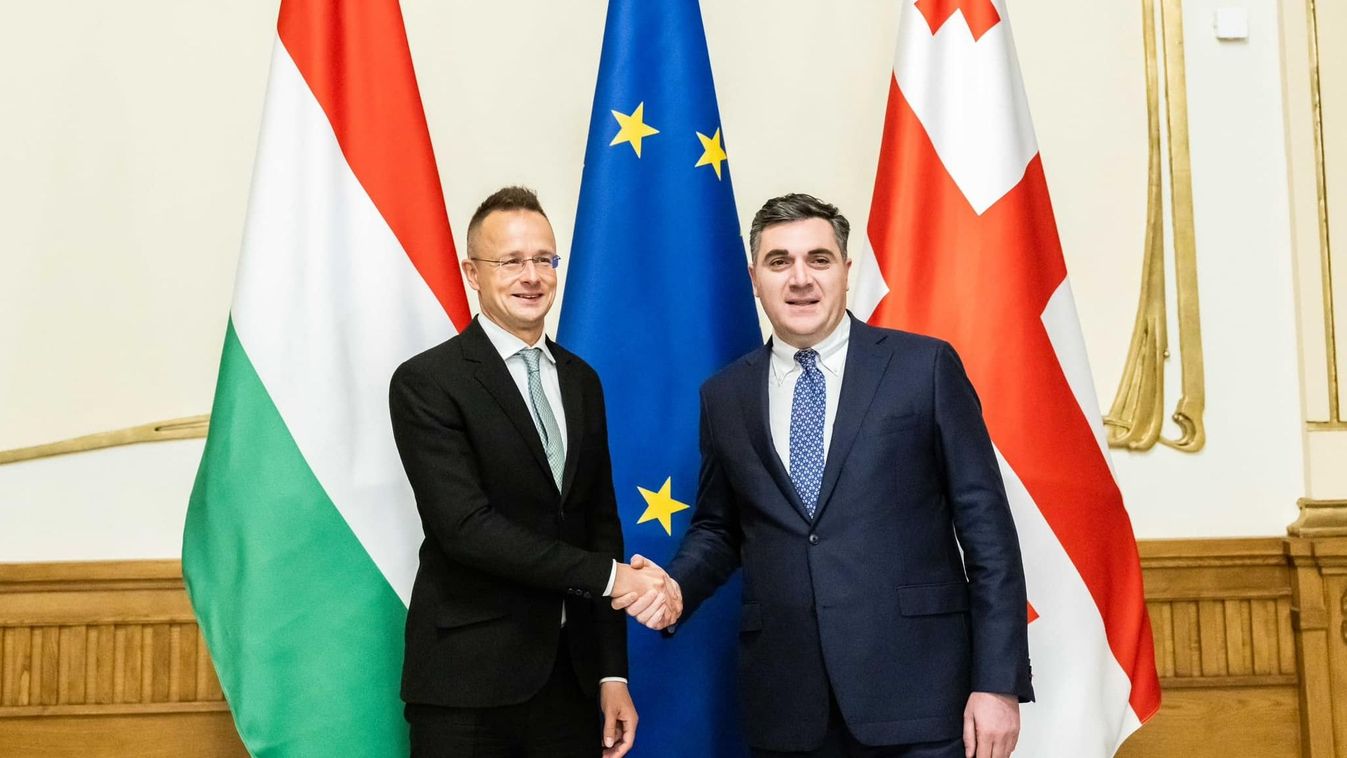 Szijjártó: az EU nyomást gyakorol az energetikai diverzifikáció érdekében, de akadályokat is gördít elé (videó)