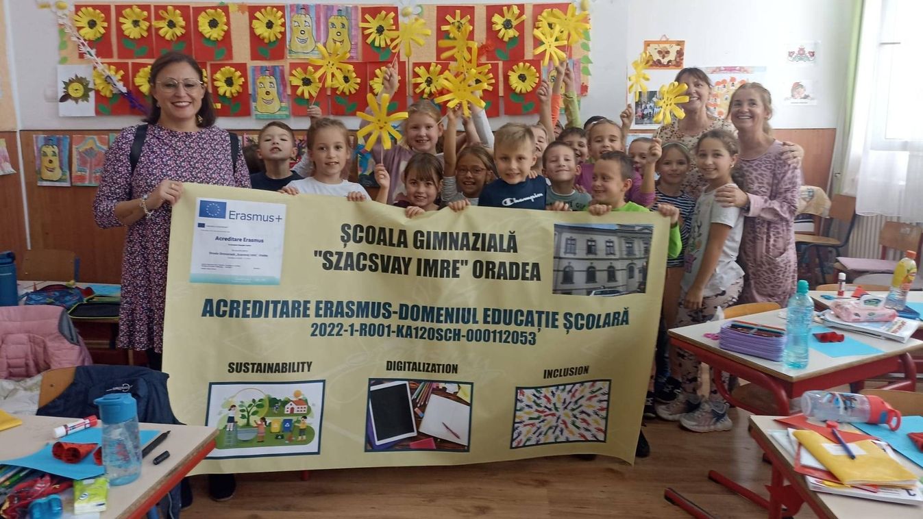 Oktatásunkról szerzett tapasztalatokkal gazdagodtak