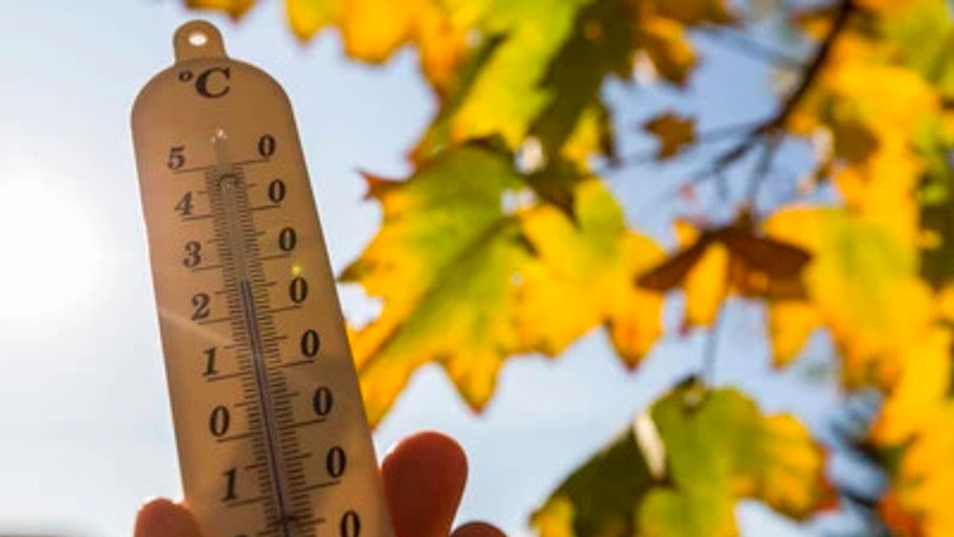 Csíkszeredában volt a leghidegebb kedd reggel az országban: mínusz 1,3 Celsius-fok