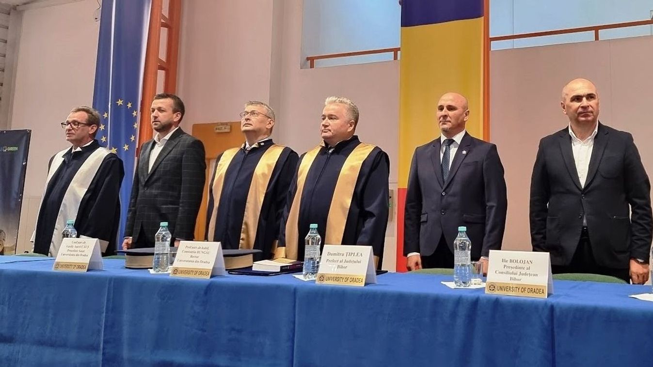 Elkezdték a tanévet az állami egyetemen