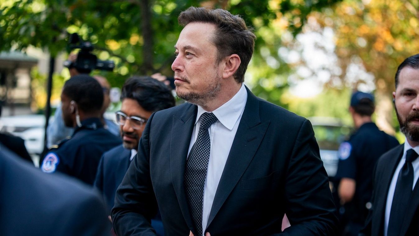 Elon Musk reagált Orbán Viktor posztjára
