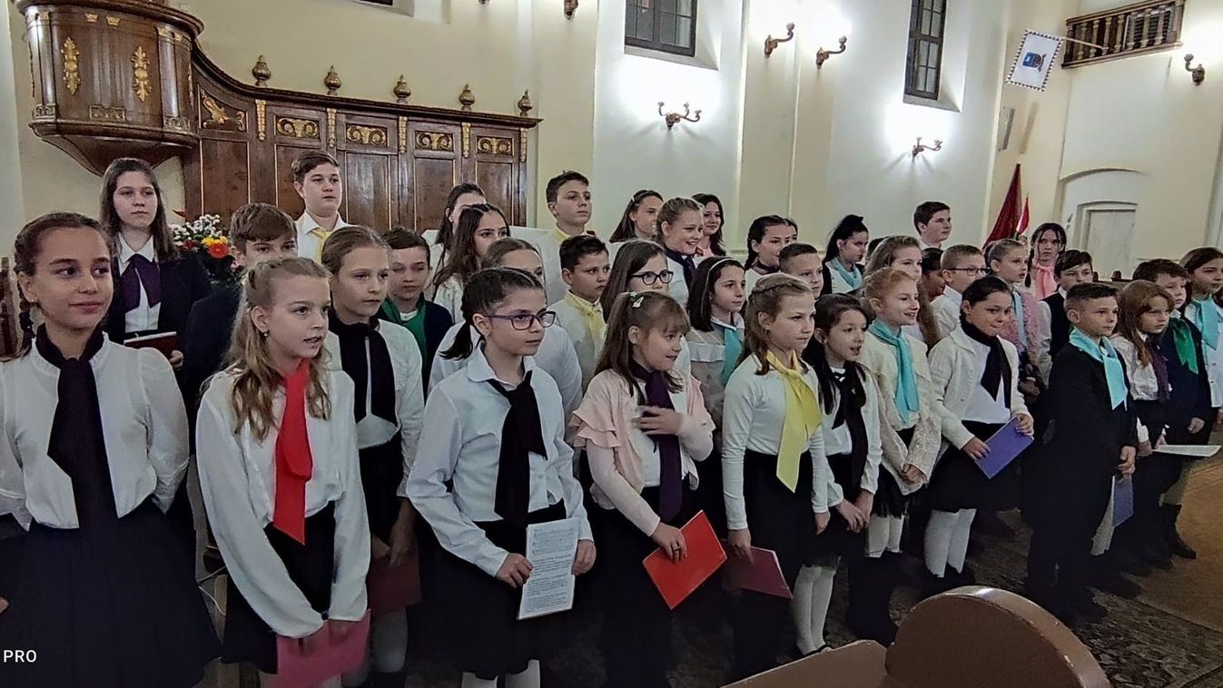 Ismét megszervezik a Kórusok Éjszakáját a Partiumi Keresztény Egyetemen