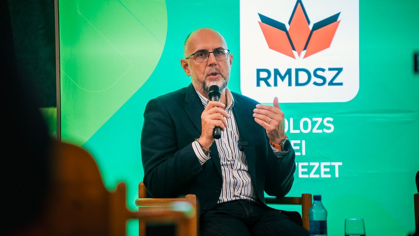 Kelemen Hunor: Az RMDSZ vissza szeretne térni kormányra a 2024-es választások után