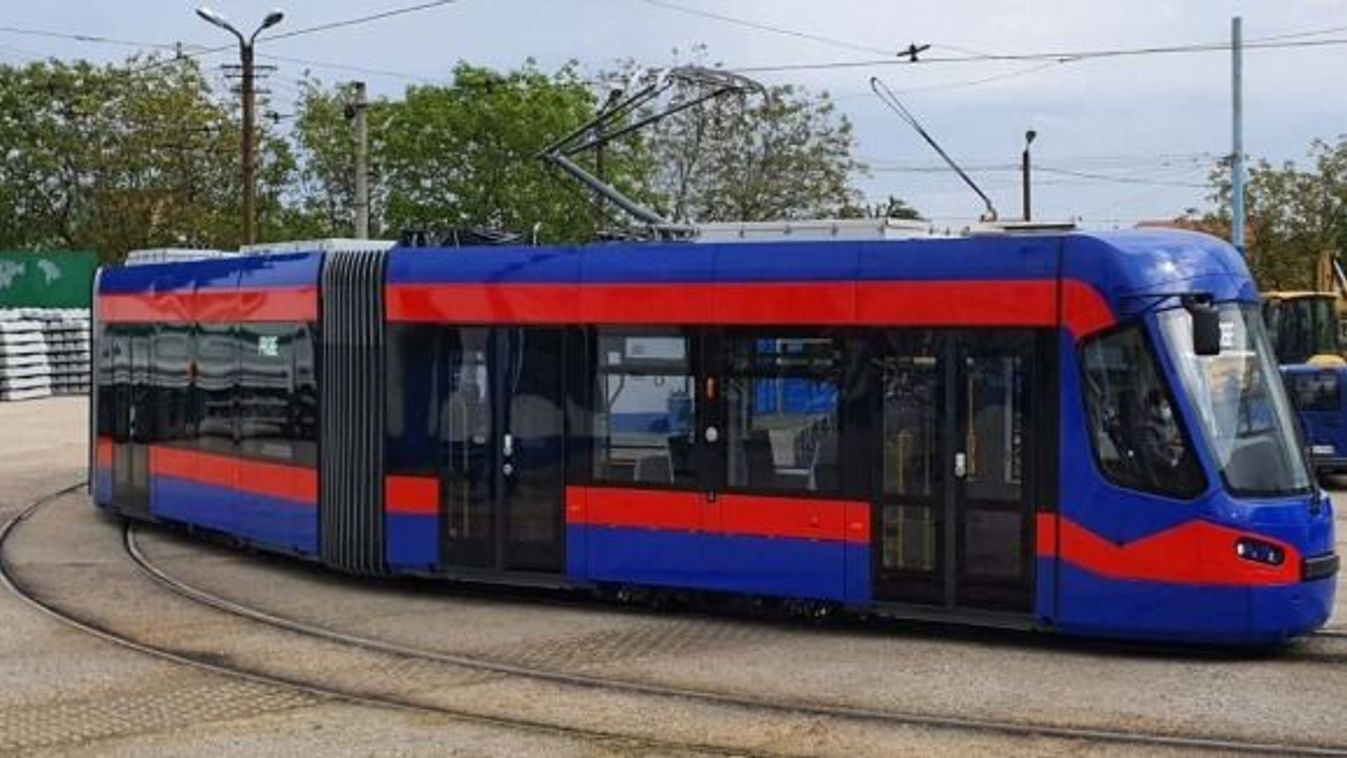 Egy ajánlat villamosbeszerzésre