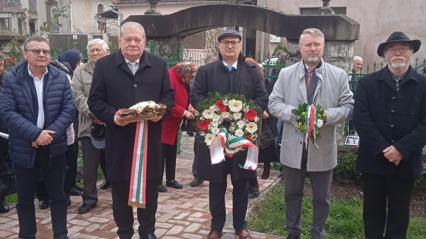 ERDON – Megünnepelték a magyar szórvány napját Réven