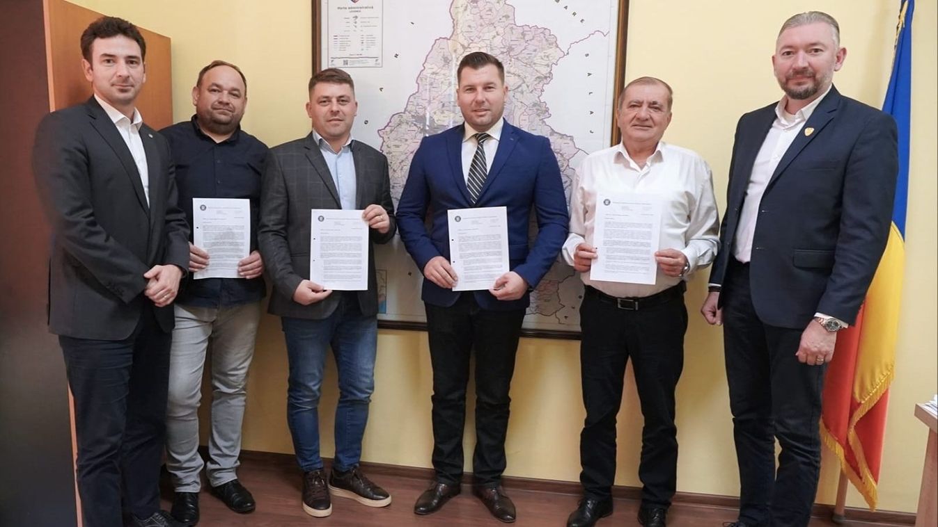 Bővítik a földgázhálózatot Bihar megyében