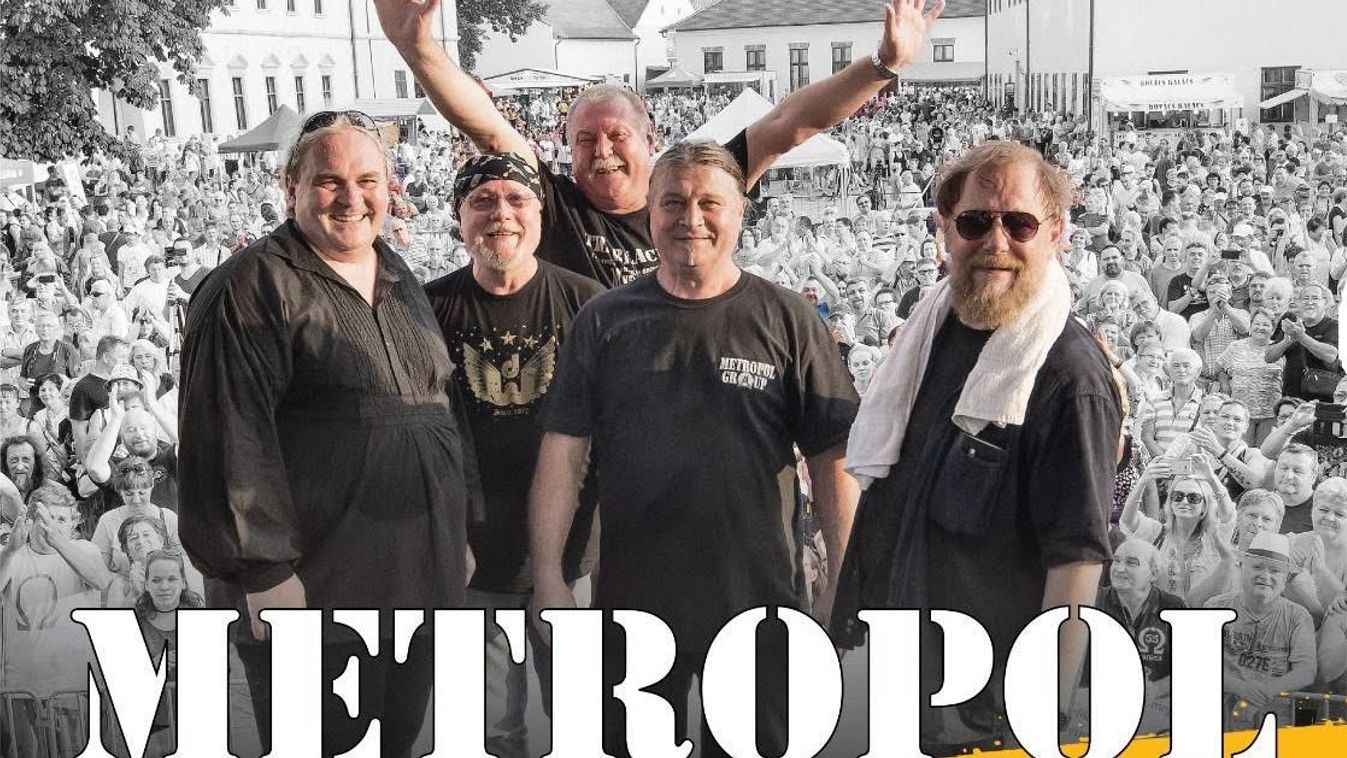 Jubileumi koncertet tart a Metropol