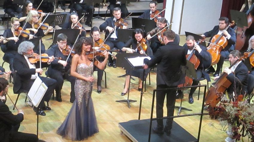 ERDON – Csajkovszkij-hangverseny volt csütörtökön a filharmóniában