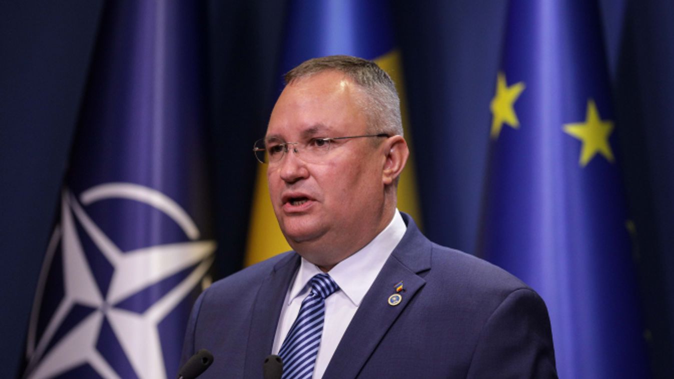 Ciucă: Haladéktalanul felül kell vizsgálni a készpénzfizetés korlátozását