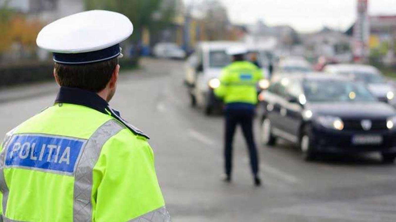 Büntettek a Bihar megyei rendőrök