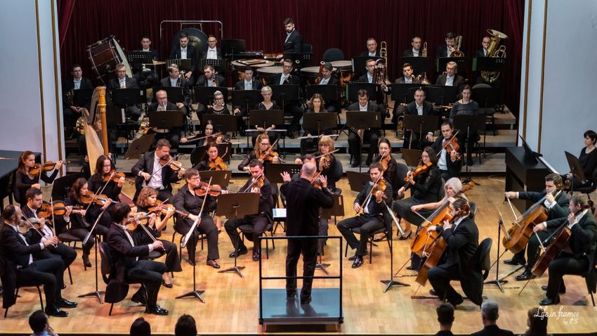 ERDON – Ünnepi koncertet szervez a filharmónia