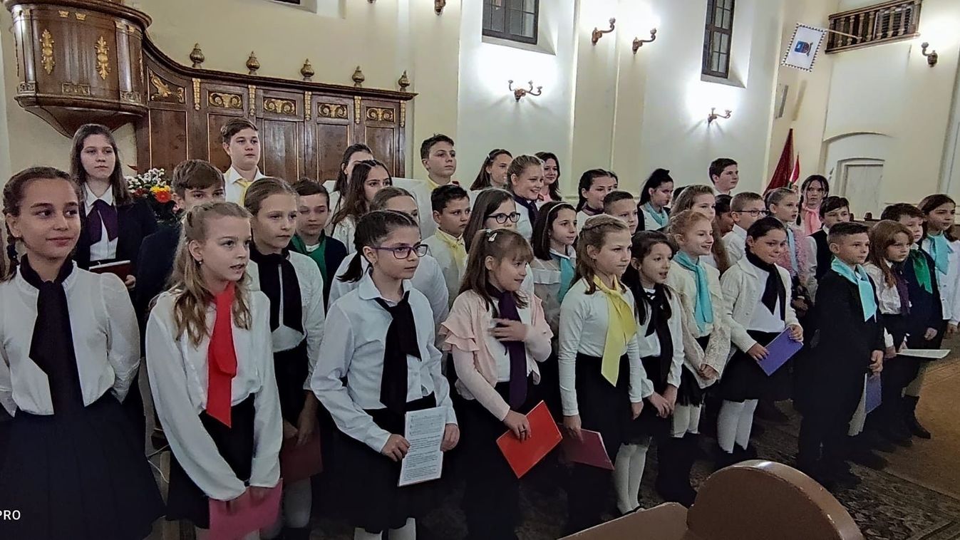 Kórusok Éjszakája a nagyváradi PKE-n