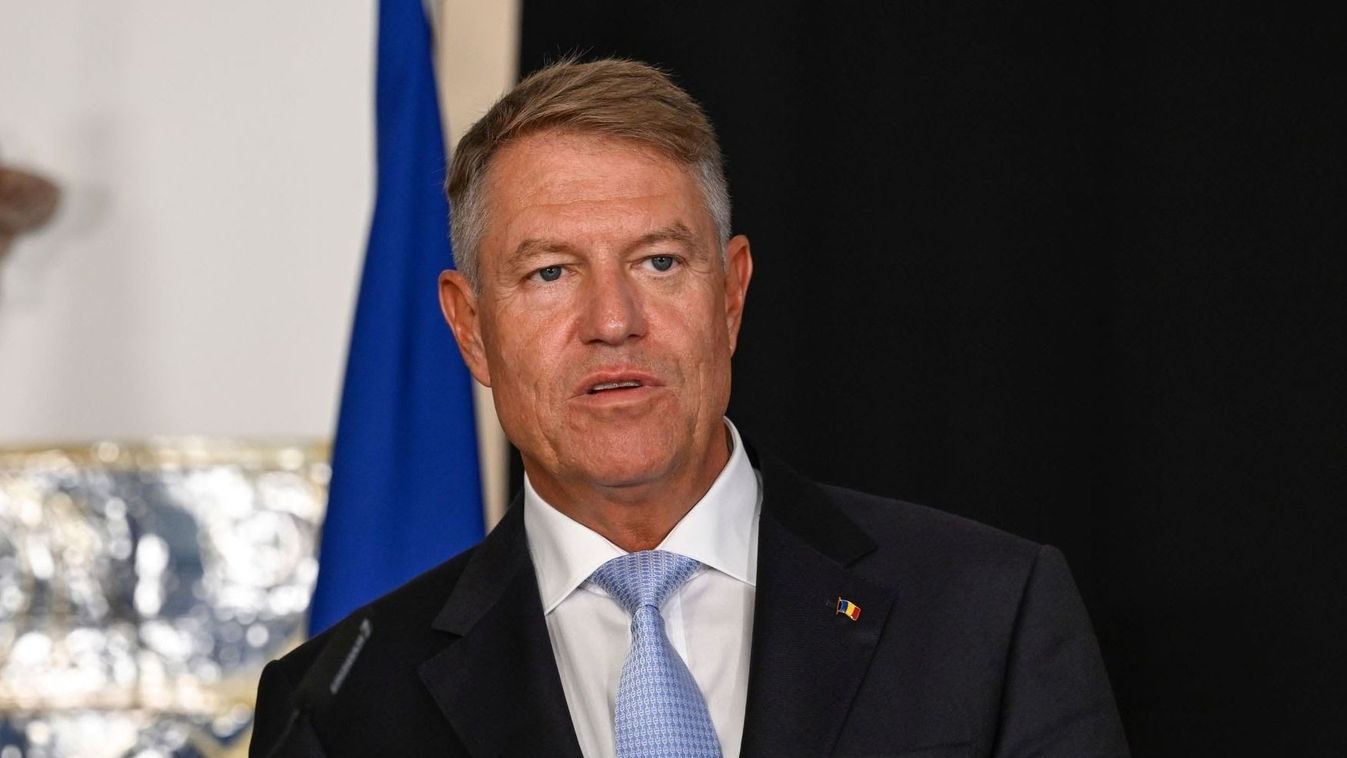 William Ruto kenyai elnök fogadta Klaus Iohannis államfőt