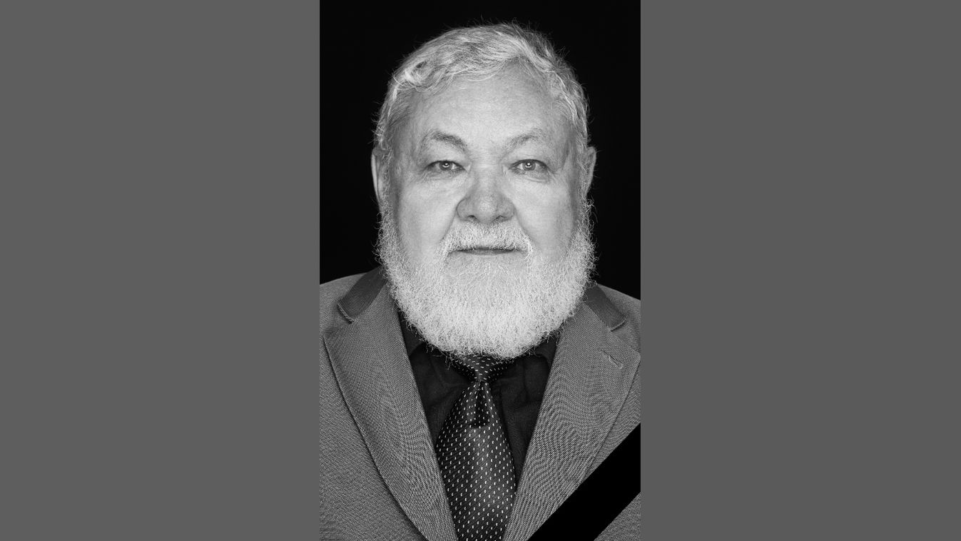 Elhunyt Czintos József