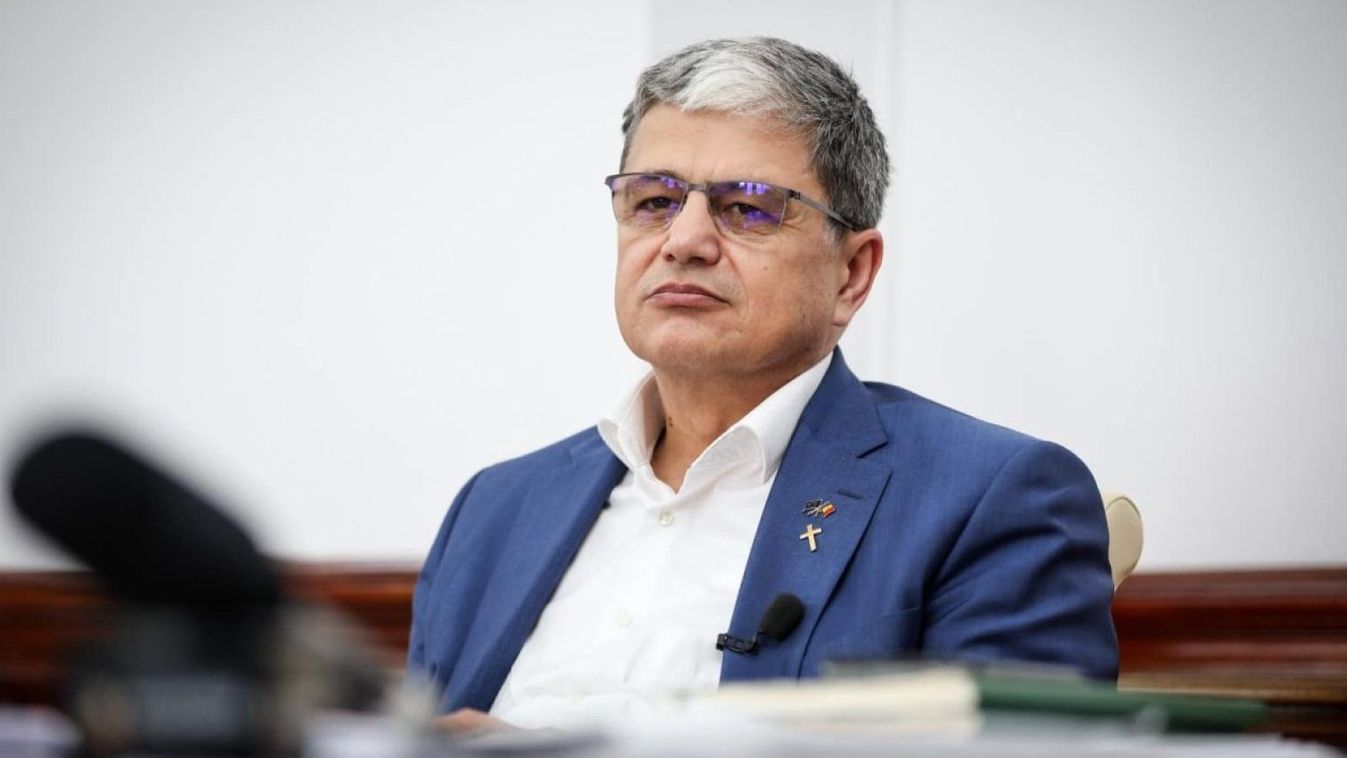 Boloş: Jövőre nem nőnek az adók és illetékek, a deficit 5 százalék körüli lesz