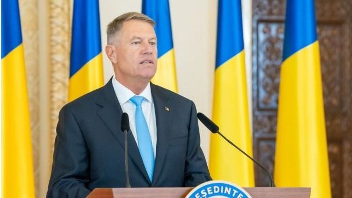 Iohannis: 2024 meghatározó év lesz Románia jövője szempontjából