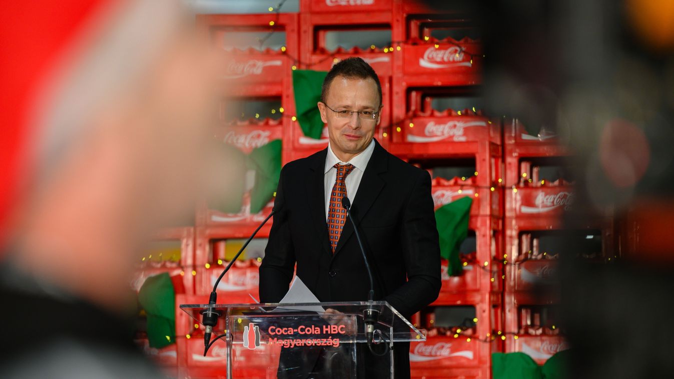Magyarország és a Coca-Cola újkori gazdaságtörténete összefonódott egymással (videó)