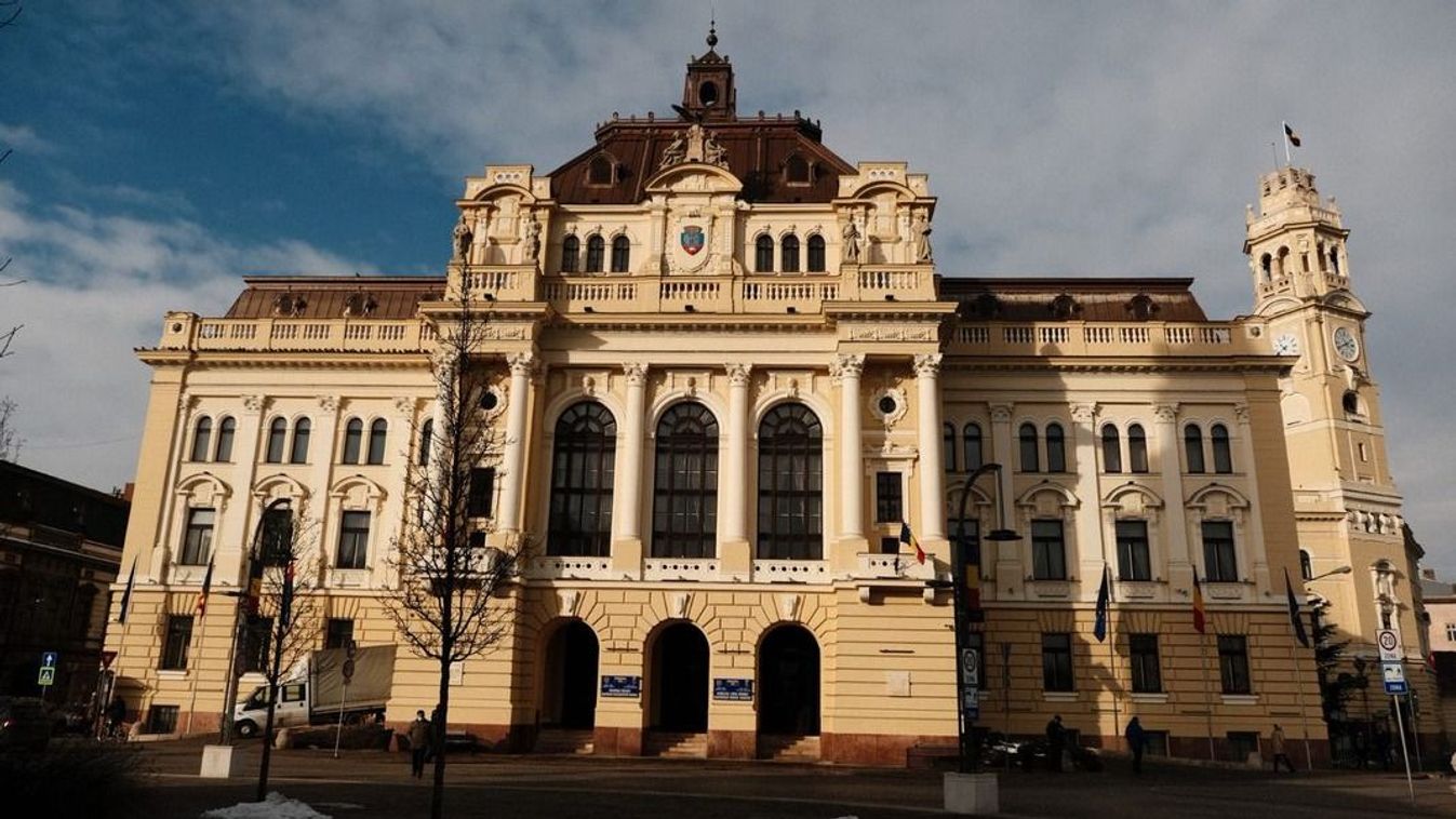 Magyarország nagykövete tárgyalt Nagyváradon