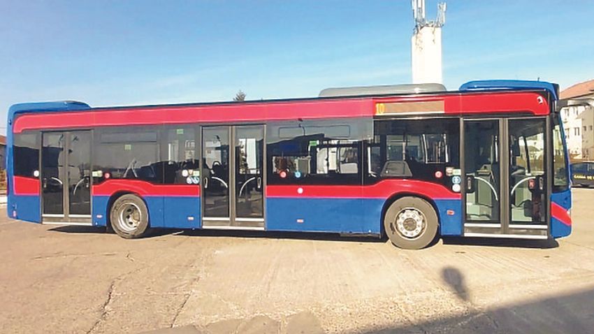 ERDON – Változik a 16-os és 17-es autóbuszok útvonala Váradon
