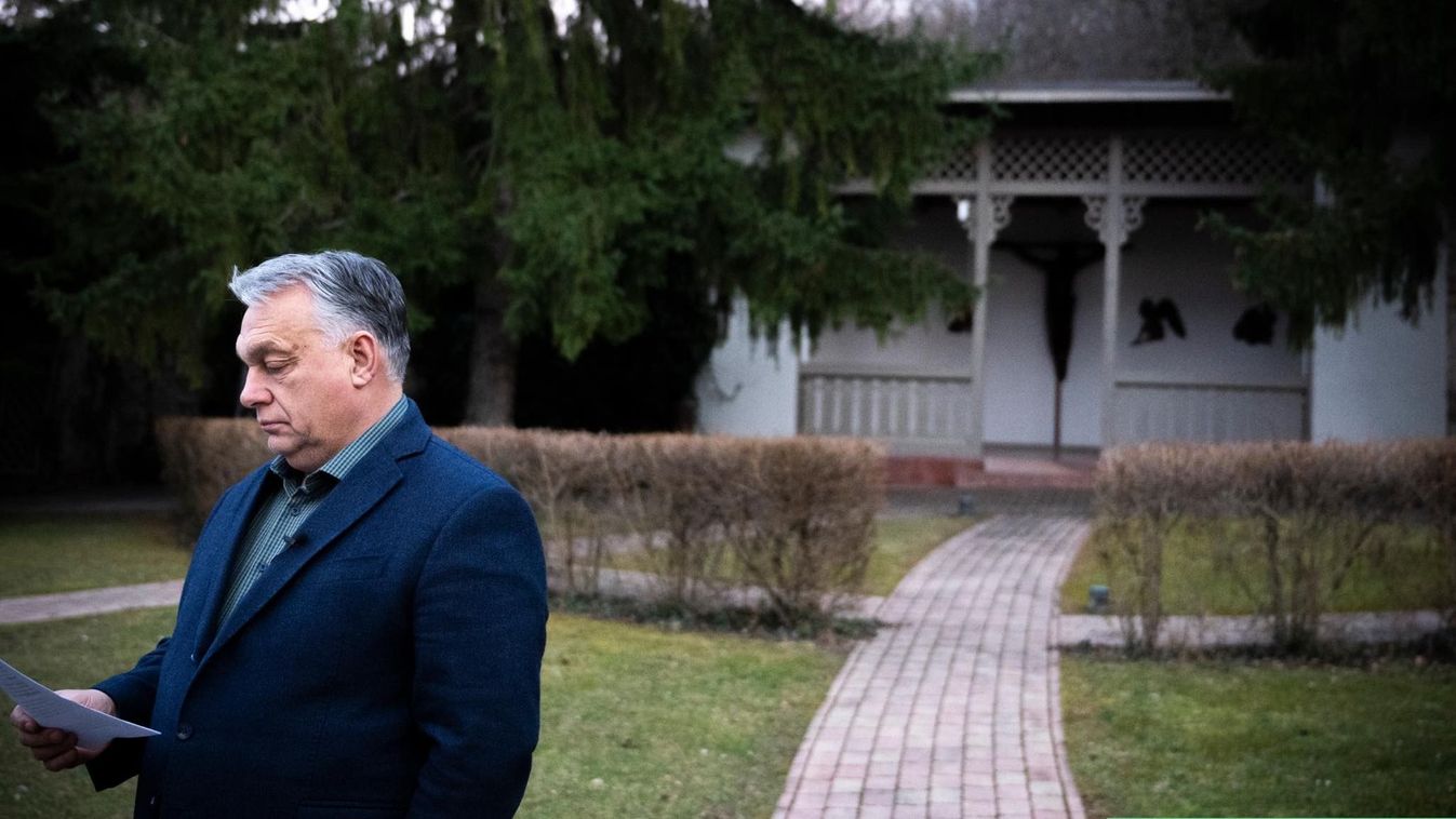 ERDON – Orbán Viktor: elkezdődött a háromnapos kormányülés Sopronbánfalván