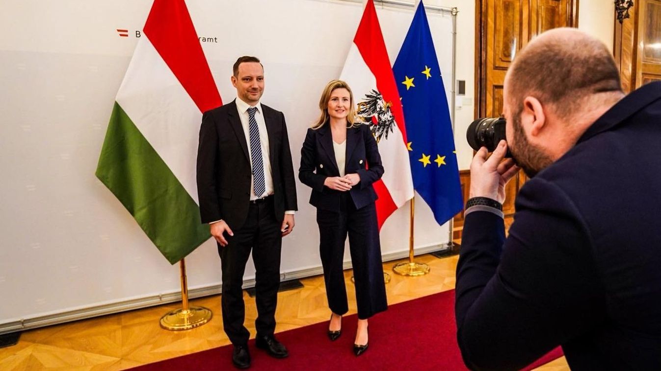 ERDON – Azbej Tristan: Ausztria példaértékűnek tartja a Hungary Helps program eddig elért eredményeit