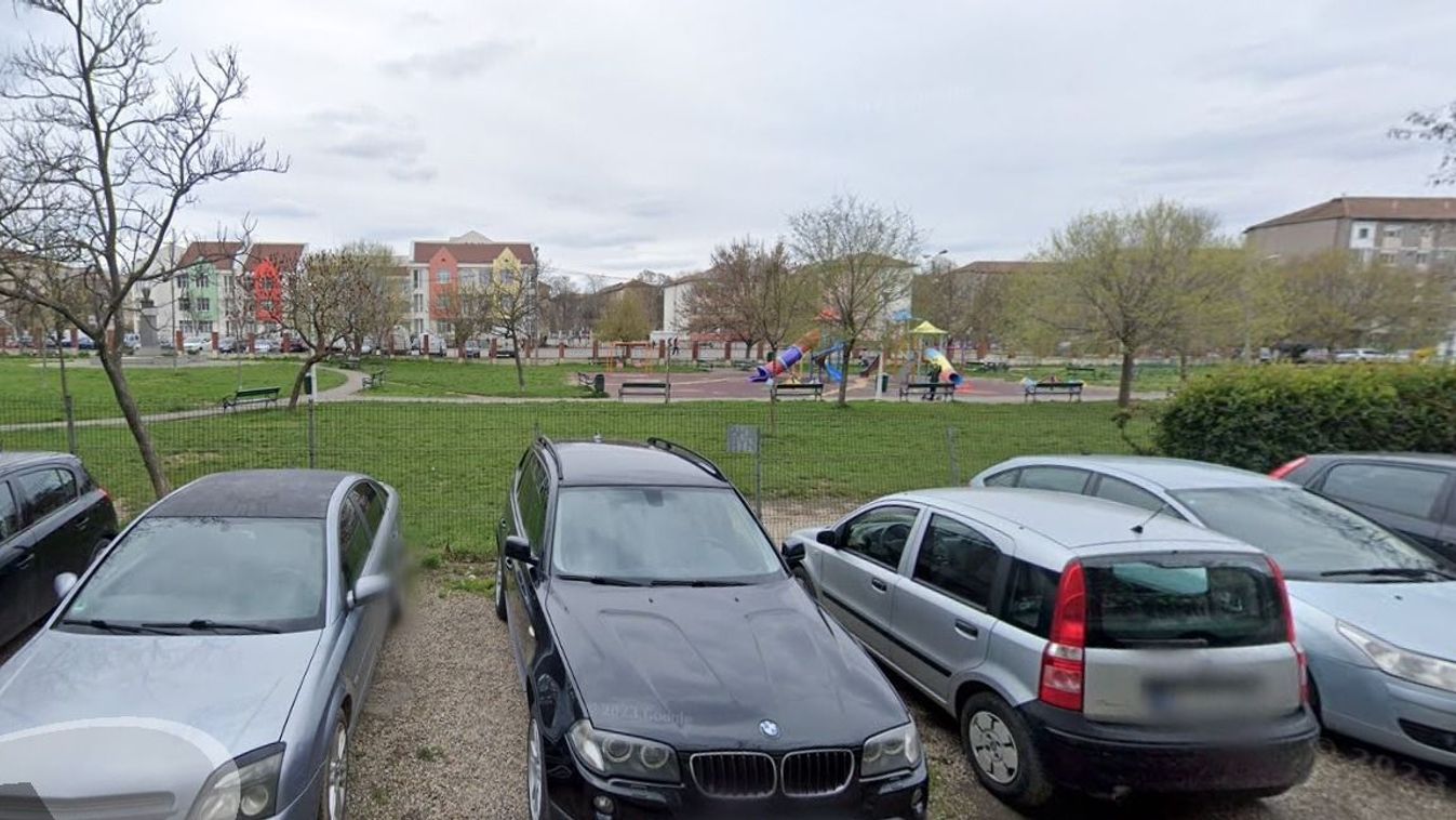 ERDON – A város legnagyobb parkolóját építenék meg Váradszőllősön