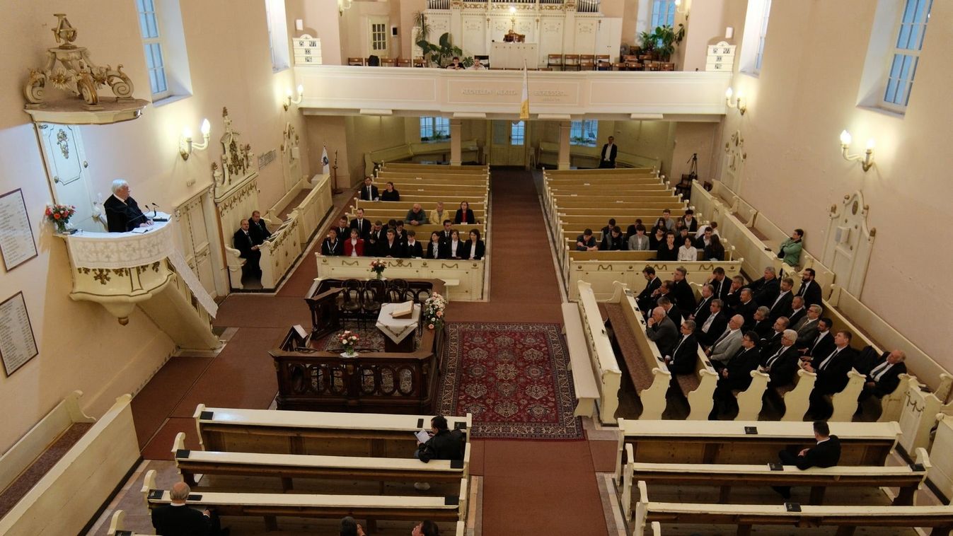 ERDON – Nagyváradon tanácskozik a Romániai Református Egyház Zsinata