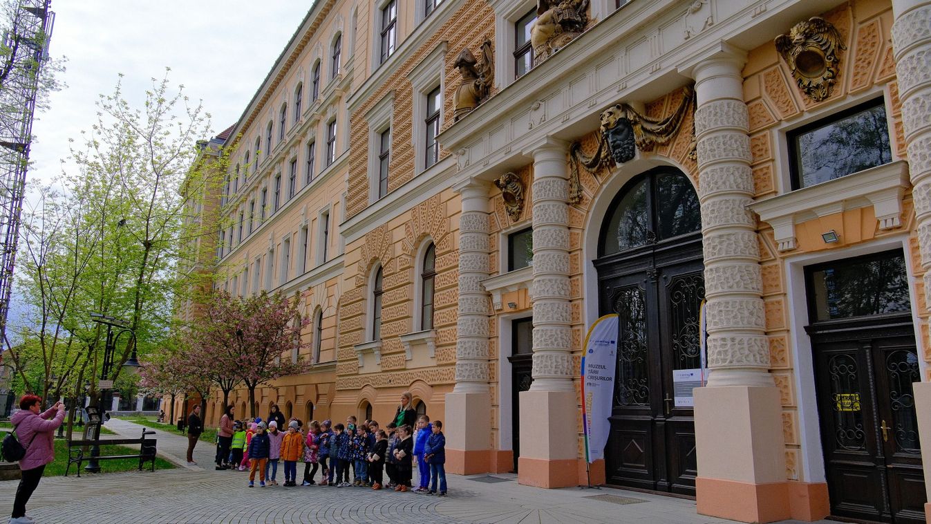 ERDON – Iskolásokat várnak a váradi múzeumokba