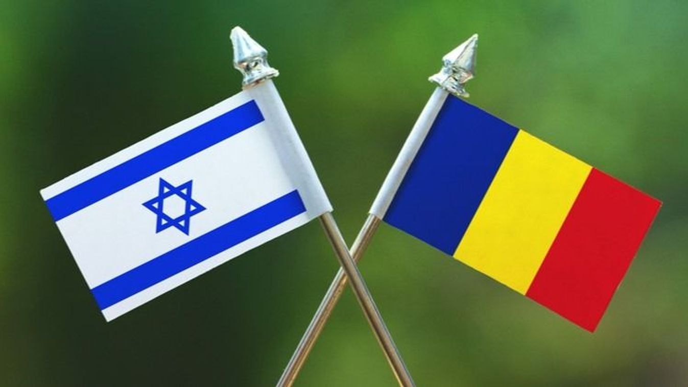 ERDON – Ünnepi ülést tart a parlament a Románia és Izrael közötti szolidaritás és barátság napja alkalmából