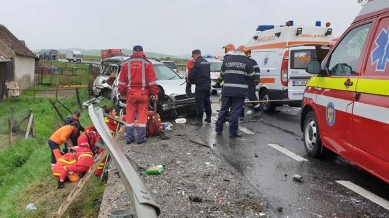 Az Anastasia-törvénynek köszönhetően 20 százalékkal csökkent a közúti balesetben elhunytak száma