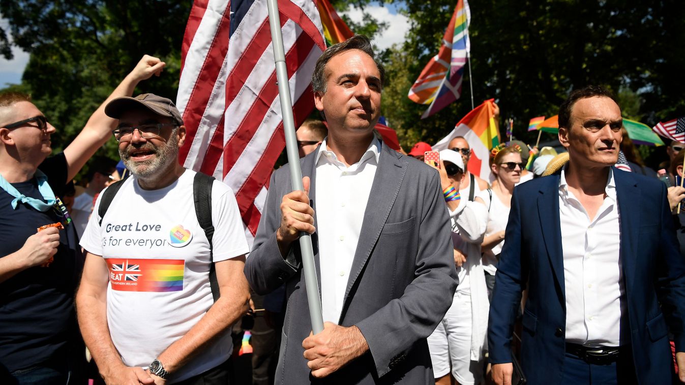 Az Egyesült Államok budapesti nagykövete hallgat a Trump elleni merényletről