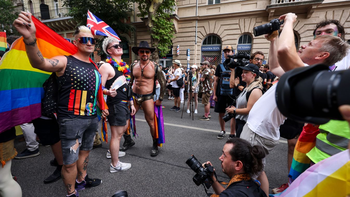 A Pride betiltására a tengerentúlon is felfigyeltek (videó)