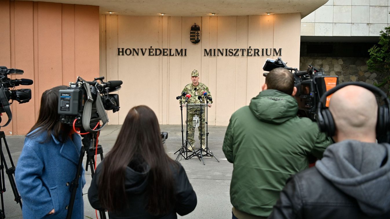 Részleteket közölt a honvédség az újdörögi gyakorlótéren történt balesetről