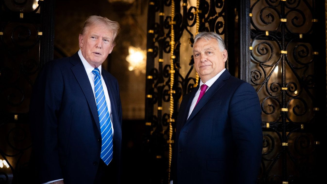 Szánthó Miklós: a magyar miniszterelnök az egyik legkiemeltebb európai szövetségese Trumpnak