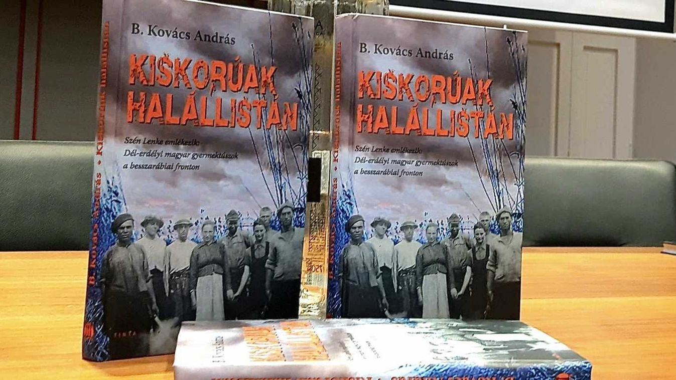 Kettős könyvbemutató Nagyváradon