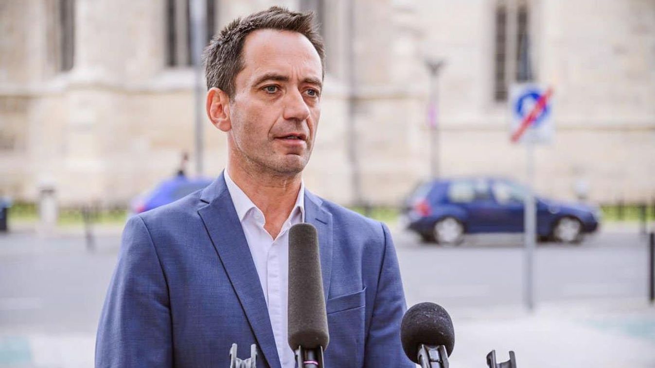 Csoma Botond: A magyarellenes jelölt biztos, hogy ott lesz a második fordulóban.