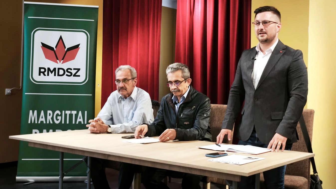 Margittán is lezajlott az RMDSZ-tisztújítás