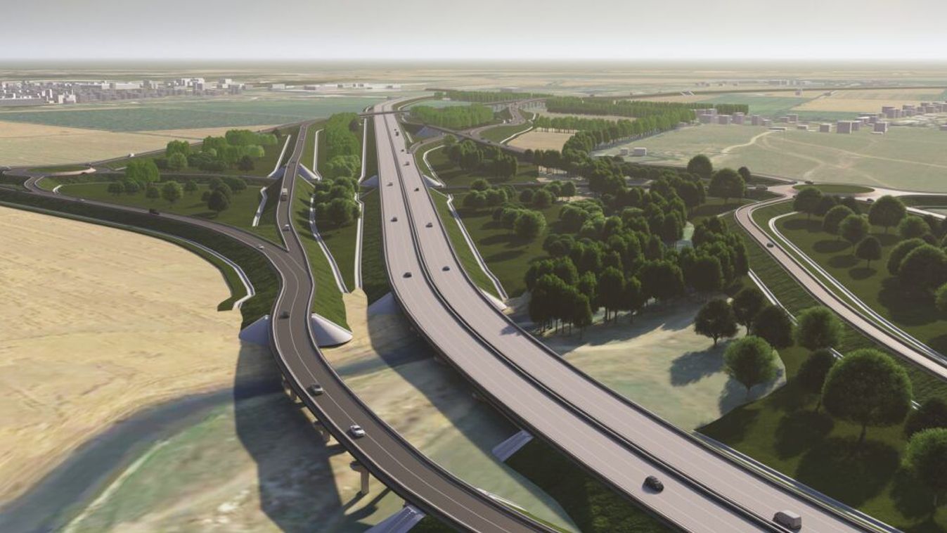 Elkezdődhet az Arad–Nagyvárad gyorsforgalmi út építése