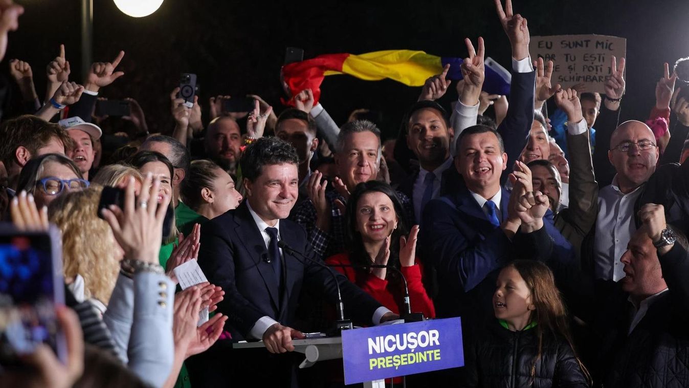 Behozhatatlan az előny, Nicușor Dan lett Románia államfője