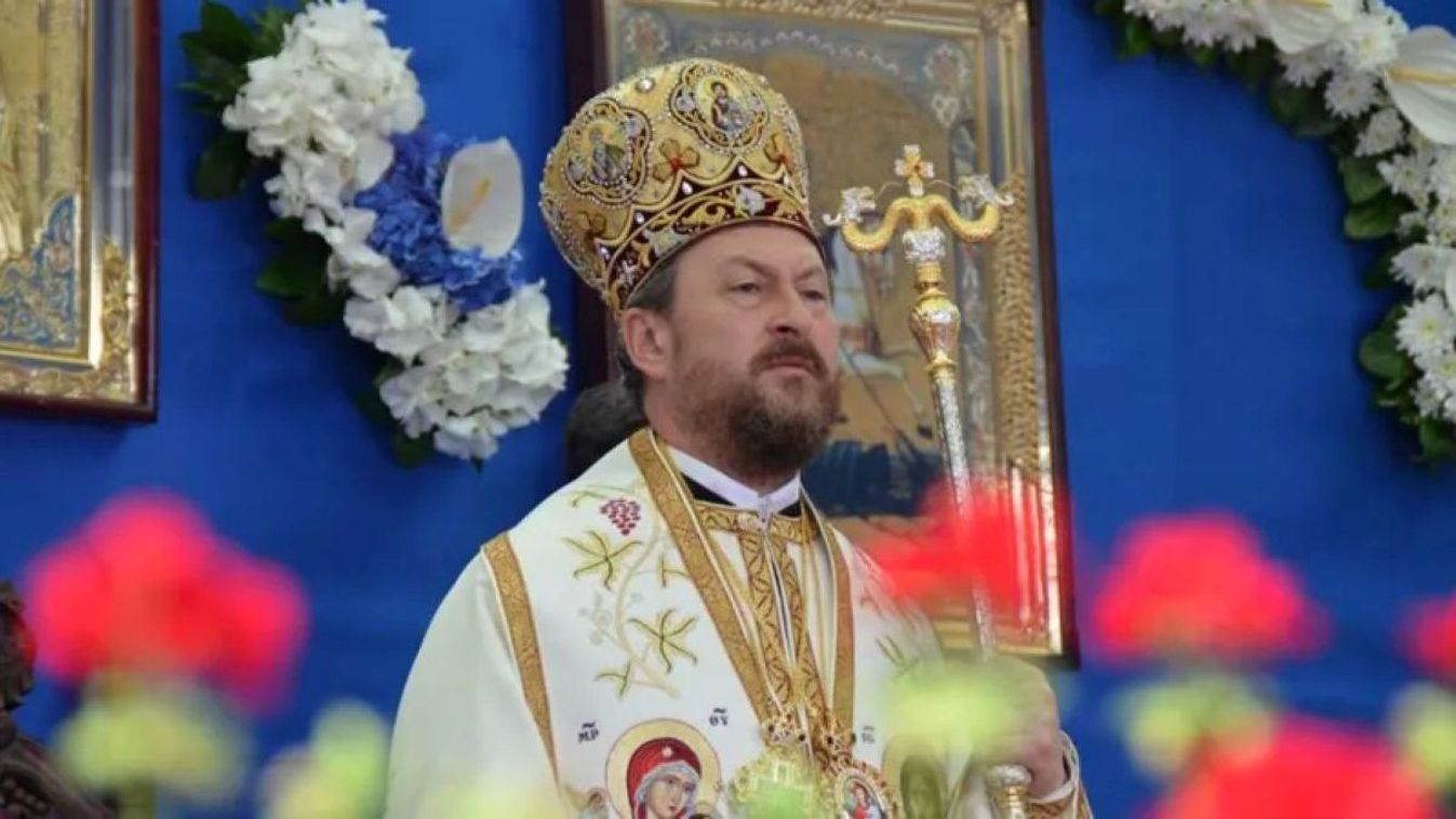 A bákói börtönbe kísérték a rendőrök a szexuális bűncselekmények miatt elítélt volt ortodox püspököt
